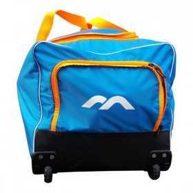 Bolsa para Porteros de Hockey Mercian Genesis 0.2 Azul-Naranja