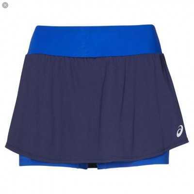 Asics Tennis Skort Indigo Blue