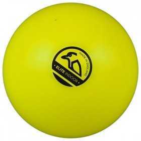 Kookaburra Ball Elite Indoor Yellow