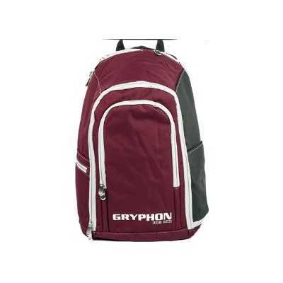 Gryphon Big Mo Backpack Burgundy