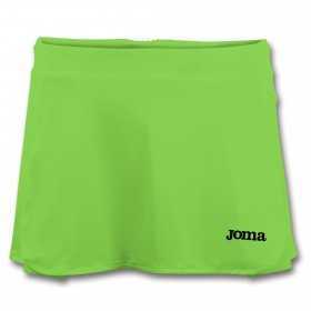 Joma Open Falda Pantalón Verde Skort Joma