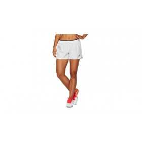 Asics Practice W Shorts Brilliant White Asics Practice W Shorts Brilliant White