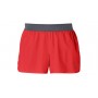 Asics Practice W Shorts Flash Coral
