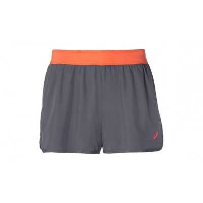 Asics Practice W Shorts Metropolis