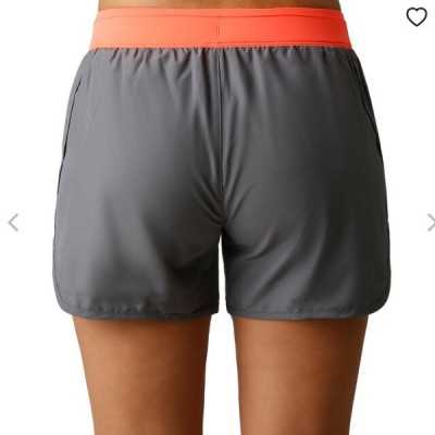 Asics Practice W Shorts Metropolis