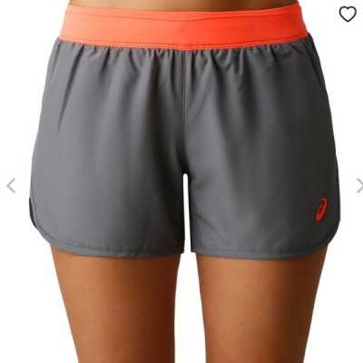 Asics Practice W Shorts Metropolis