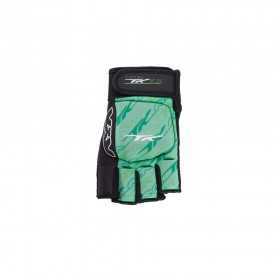 TK Total Three 3.5 Guante Hockey Hierba Verde