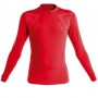 Luanvi Camiseta Térmica Sahara Roja