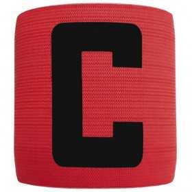 Brazalete Con Velcro Rojo