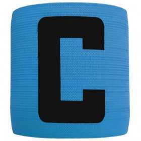 Brazalete Con Velcro Azul