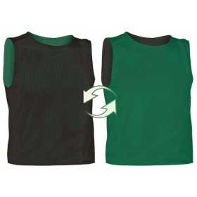Peto Reversible Parade Negro-Verde Peto Reversible Parade Negro-Verde