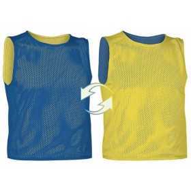 Peto Reversible Parade Azul-Amarillo Peto Reversible Parade Azul-Amarillo