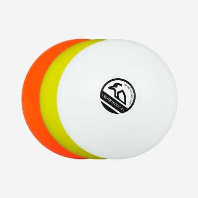 Kookaburra Ball Elite Indoor Yellow