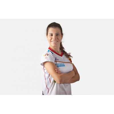 Camiseta Oficial RFEH 2ª Equipación Femenina