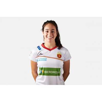 Camiseta Oficial RFEH 2ª Equipación Femenina