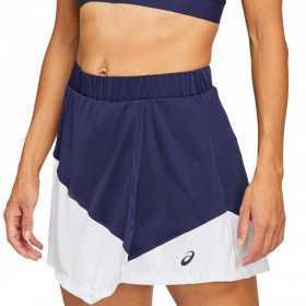 Asics Club W Falda Pantalón Peacoat/Brillant White Asics Club W Falda Pantalón Peacoat/Brillant White