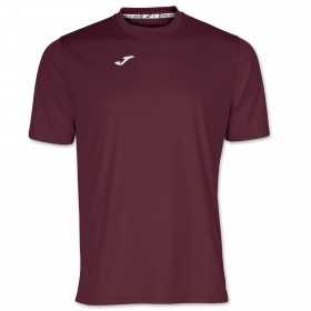 Joma Combi Camiseta Hombre Burdeos Joma Combi Camiseta Hombre Burdeos