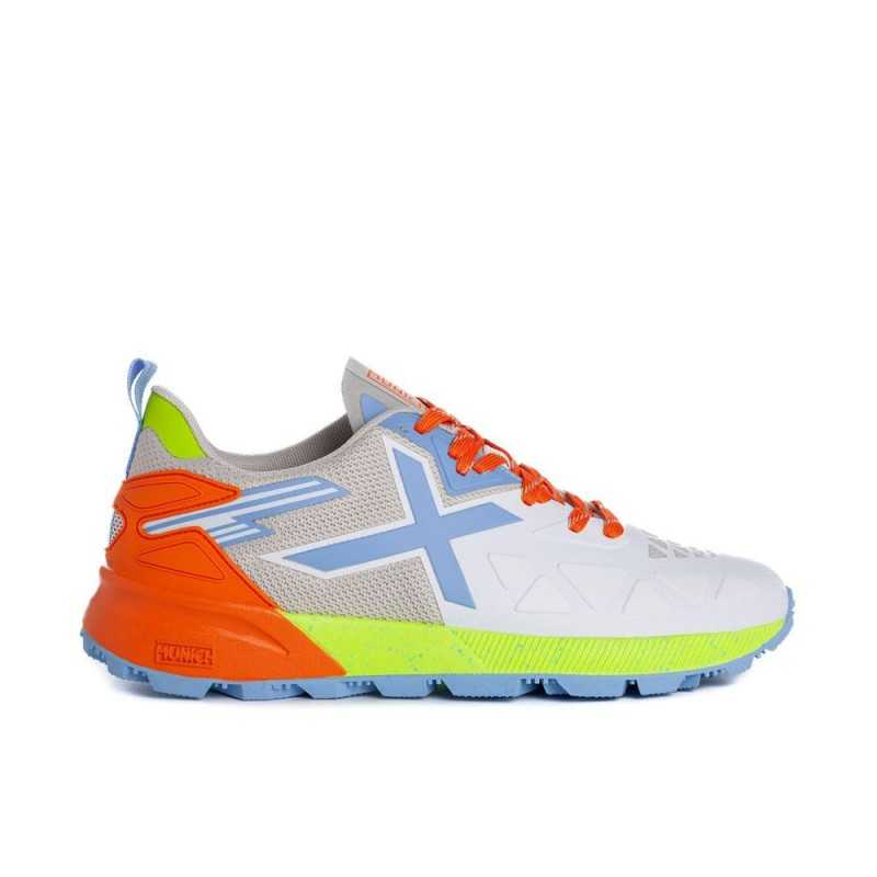 Munich Drag, Zapatillas Unisex Adulto, Plateado, 44 EU Munich Drag, Zapatillas Unisex Adulto, Plateado, 44 EU