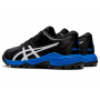 Zapatillas Hockey Asics Gel-Peake 2 GS Black-White