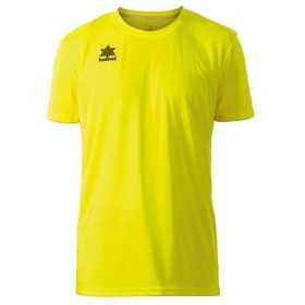 Luanvi Camiseta J MC POL Amarillo Fluor Luanvi Camiseta J MC POL Amarillo Fluor
