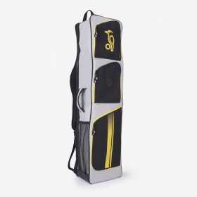 Bolsa Hockey Kookaburra Atom Gris-Amarillo