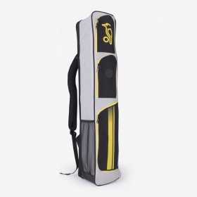 Bolsa Hockey Kookaburra Plasma Gris-Amarillo