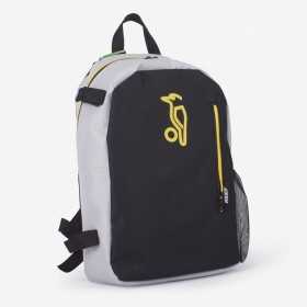 Mochila Hockey Kookaburra Reef Gris-Amarillo