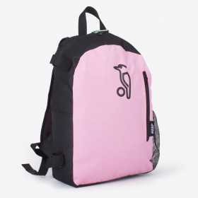 Mochila Hockey Kookaburra Reef Rosa-Negro