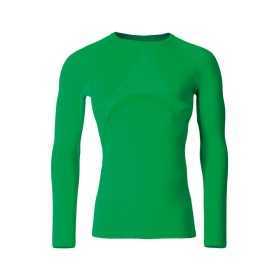 Camiseta térmica Sahara II Luanvi Verde Camiseta térmica Sahara II Luanvi Verde