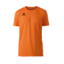 Luanvi Camiseta J MC POL Naranja