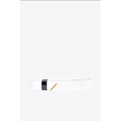 Osaka Soft Touch Grip 2.0 White Buffed
