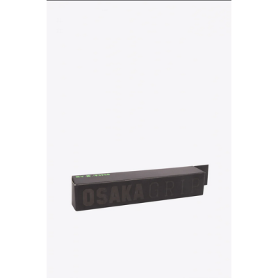 Osaka Soft Touch Grip 2.0 White Buffed