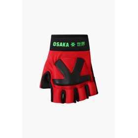 Guante Hockey Osaka Armadillo 4.0 Rojo