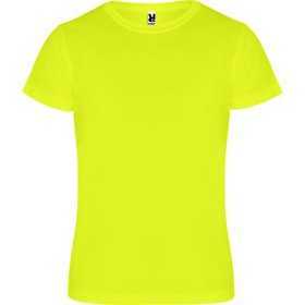 Camiseta Roly Camimera Fluor Camiseta Roly Camimera Fluor