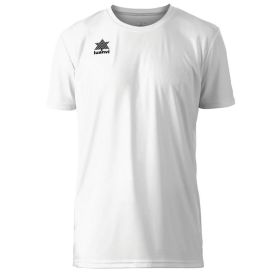 Luanvi Camiseta J MC POL Blanca Luanvi Camiseta J MC POL Blanca