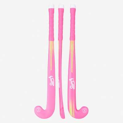 Kookaburra Neon Pink Stick