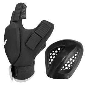 Mercian Evolution 2 Guante Hockey Negro