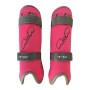 TK 3 Espinilleras Rosas
