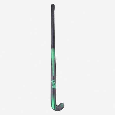 Stick Hockey Hierba Kookaburra Cyber Negro