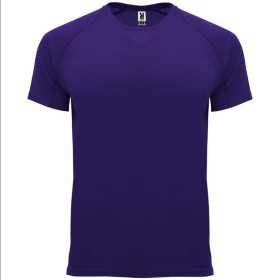 Camiseta Roly Bahrain Morada Camiseta Roly Bahrain Morada