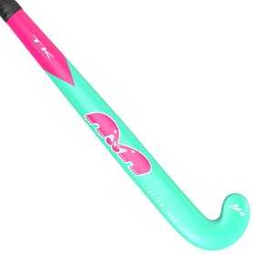 Stick Hockey Indoor TK Maxi Rosa-Turquesa