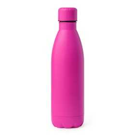 Botella Tarek 790ml Acero Inoxidable Rosa