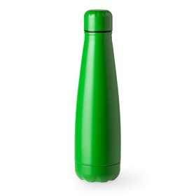 Botella Pita 630ml Acero Inoxidable Verde