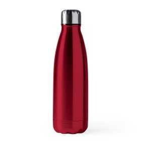 Botella Alpina 700ml Acero Inoxidable Rojo