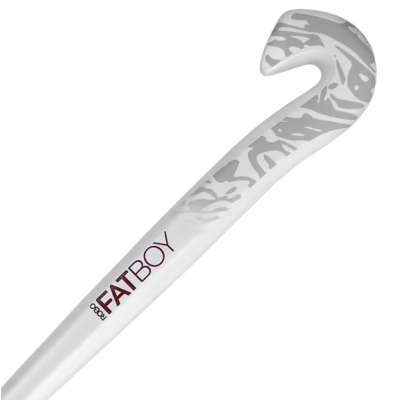 Obo Robo Fatboy Stick Portero Blanco