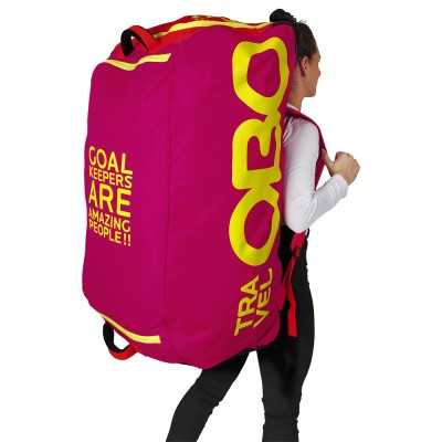 OBO Travel Bolsa Portero Rosa