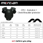 Evolution 1 Chest/Shoulder