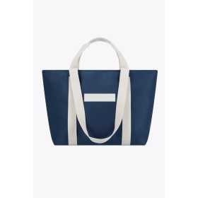 Bolso Hockey Osaka Neoprene Tote Azul Marino