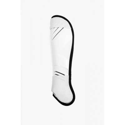 Espinilleras Hockey Osaka Iconic White