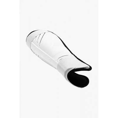 Espinilleras Hockey Osaka Iconic White